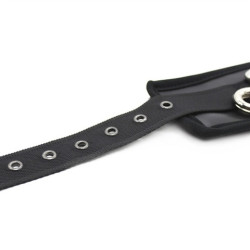 Generique Menottes Fur Line Noir